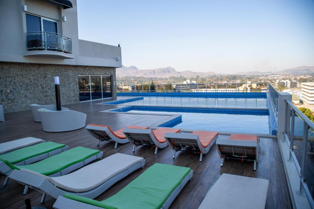 Amaryllis Hotel Blantyre Kültér fotó