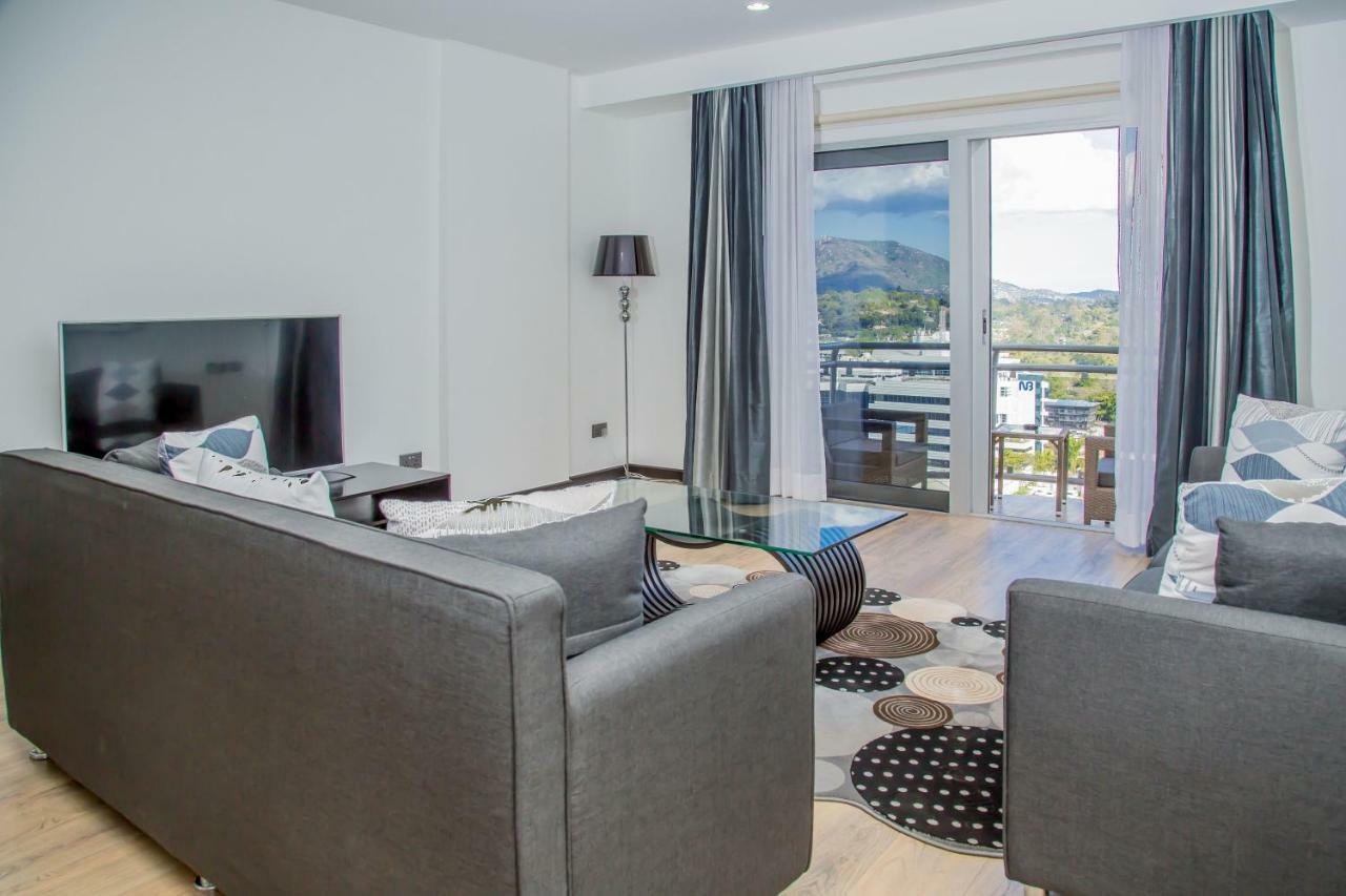 Amaryllis Hotel Blantyre Kültér fotó
