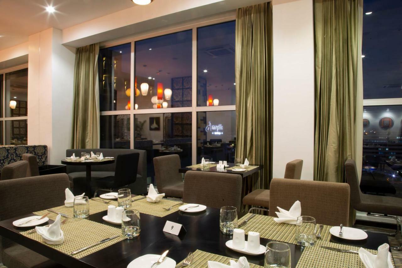 Amaryllis Hotel Blantyre Kültér fotó